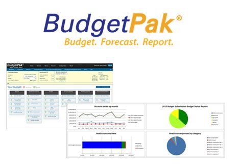 budgetpak|saas budgeting and forecasting software.